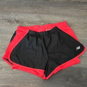 Like New New Balance Athletic Shorts